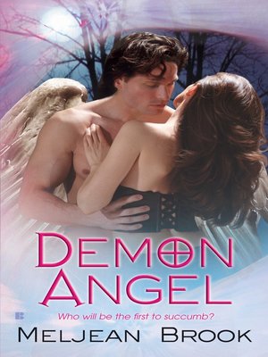 cover image of Demon Angel